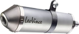 Complete Catalytic Exhaust System With Sound Certification Sito Stainless Steel - Leovince Compatible With Piaggio Vespa Primavera 125