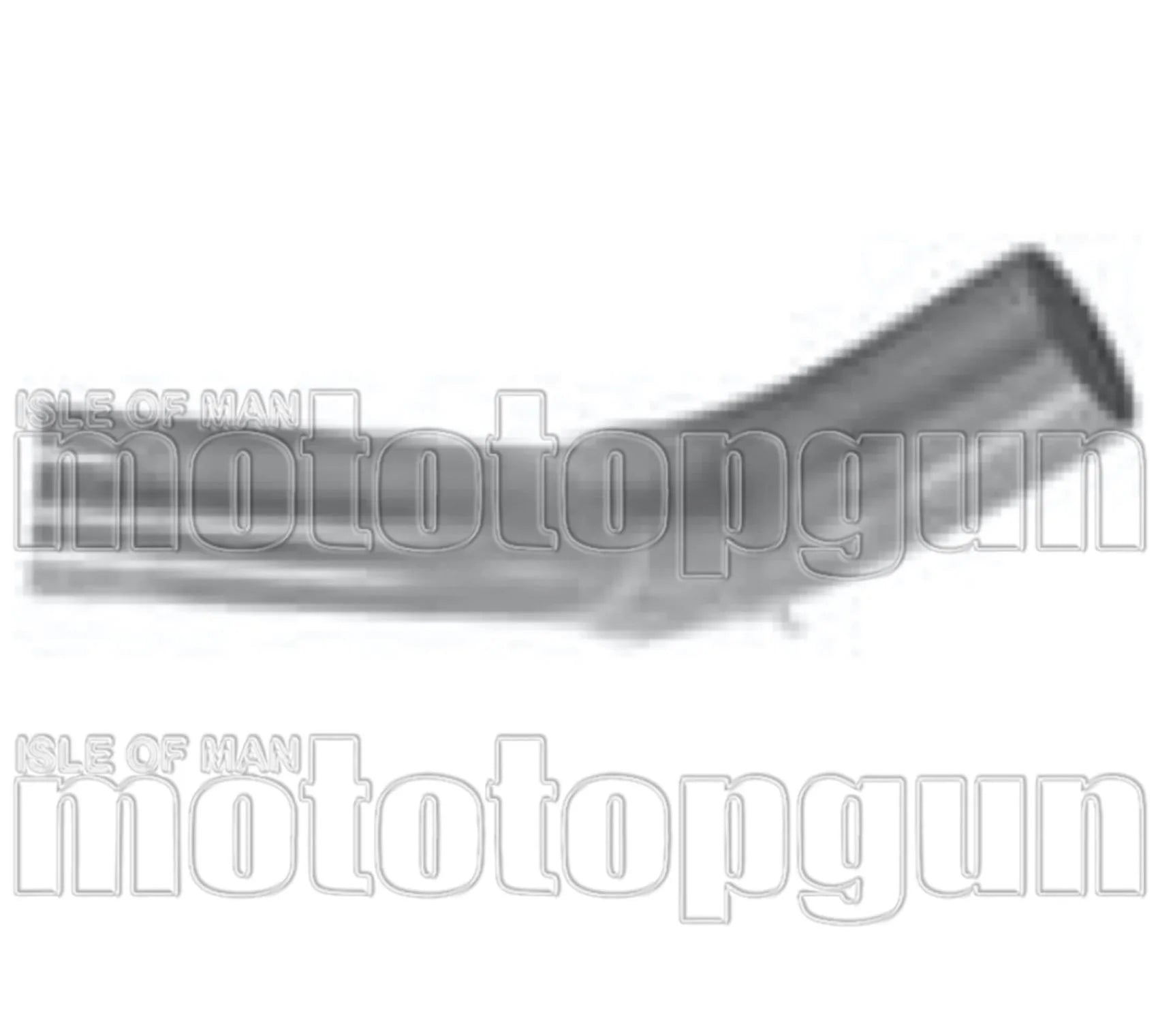 Catalytic Connector Pipe Stainless Steel - Arrow Special Parts Compatible With Benelli Trk 502 (2017-2020)