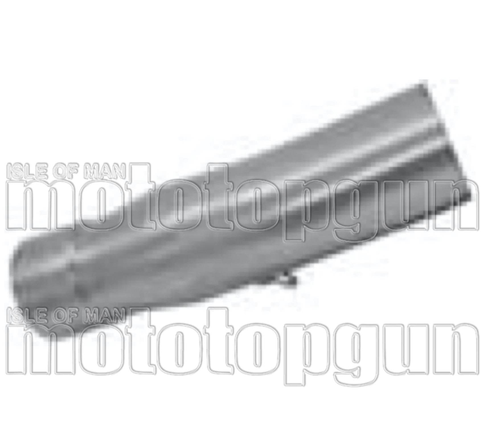 Catalytic Connector Pipe Stainless Steel - Arrow Special Parts Compatible With Bmw C 650 Sport (2016-2020)