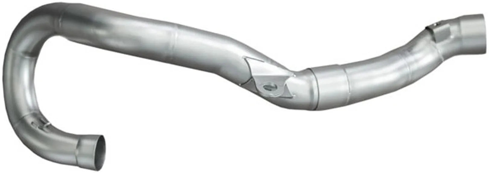 Non-Catalytic Exhaust Manifolds Stainless Steel - Termignoni Compatible With Husqvarna Fe 350 (2018-2019)
