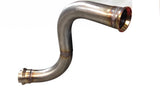 Non-Catalytic Exhaust Manifolds Stainless Steel - Gpr Compatible With Ktm Rc 390 (2022-2024)