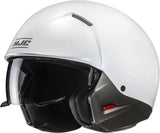 Urban Motorcycle Helmet Hjc I20N Advanced Polycarbonate Pearl White Size 10 Xl
