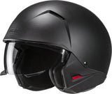 Urban Motorcycle Helmet Hjc I20N Advanced Polycarbonate Semi Flat Black Size 11 Xxl