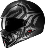 Urban Motorcycle Helmet Hjc I20N Advanced Polycarbonate Mc5Sf Thorn Size 06 Xs