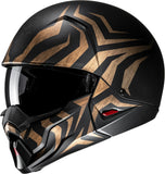 Urban Motorcycle Helmet Hjc I20N Advanced Polycarbonate Mc9Sf Thorn Size 09 L