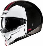 Urban Motorcycle Helmet Hjc I20N Advanced Polycarbonate Mc1 Vena Size 11 Xxl
