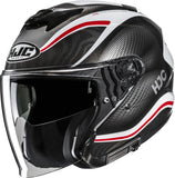 Urban Motorcycle Helmet Hjc I31 Advanced Polycarbonate Mc1 Depe Size 11 Xxl