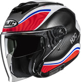 Urban Motorcycle Helmet Hjc I31 Advanced Polycarbonate Mc21 Depe Size 11 Xxl