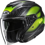 Urban Motorcycle Helmet Hjc I31 Advanced Polycarbonate Mc3Hsf Depe Size 11 Xxl