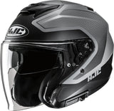 Urban Motorcycle Helmet Hjc I31 Advanced Polycarbonate Mc5Sf Tevis Size 09 L