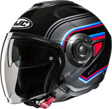 Urban Motorcycle Helmet Hjc I40N Advanced Polycarbonate Mc21 Linia Size 09 L