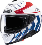 Full-Face Motorcycle Helmet Hjc I71 Advanced Polycarbonate Mc21Sf Simo Size 06 Xs