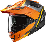 Flip-Up Motorcycle Helmet Hjc I80 Advanced Polycarbonate Mc1Sf Imes Size 10 Xl