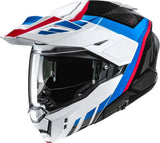 Flip-Up Motorcycle Helmet Hjc I80 Advanced Polycarbonate Mc21 Imes Size 11 Xxl