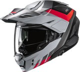 Flip-Up Motorcycle Helmet Hjc I80 Advanced Polycarbonate Mc7Sf Imes Size 11 Xxl