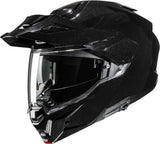 Flip-Up Motorcycle Helmet Hjc I80 Advanced Polycarbonate Metal Black Size 09 L