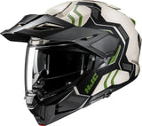 Flip-Up Motorcycle Helmet Hjc I80 Advanced Polycarbonate Mc4Sf Velly Size 08 M