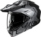 Flip-Up Motorcycle Helmet Hjc I80 Advanced Polycarbonate Mc5Sf Velly Size 07 S