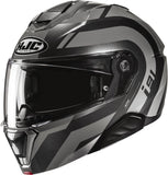 Flip-Up Motorcycle Helmet Hjc I91 Advanced Polycarbonate Composite Mc5 Arven Size 11 Xxl