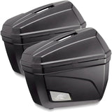 Side Cases K22N + Side Cases Holder - Kappa Moto Compatible With Honda Xl 700 V Transalp (2008-2013)