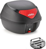 Top Case K29N + Rear Rack - Kappa Moto Compatible With Honda Cbr 1100 Xx (1997-2009)