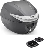 Top Case K3000N + Rear Rack - Kappa Moto Compatible With Honda Sh 125 - 150 I (2009-2012)