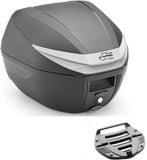 Top Case K3000N + Rear Rack - Kappa Moto Compatible With Yamaha Tdm 850 (1996-2001)