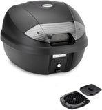 Top Case K30Nt + Rear Rack - Kappa Moto Compatible With Honda Nt 1100 (2022-2023)
