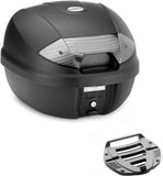 Top Case K30Nt + Rear Rack - Kappa Moto Compatible With Bmw R 850 (1995-2002)