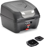 Top Case K320N + Rear Rack Cube - Kappa Moto Compatible With Benelli Imperiale 400 (2020-2023)