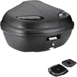 Top Case K47Nt + Rear Rack Manta - Kappa Moto Compatible With Piaggio Beverly 500 (2003-2004)