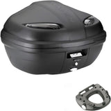 Top Case K47Nt + Rear Rack Manta - Kappa Moto Compatible With Honda Nc 750 X (2021-2023)