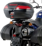 Rear Rack Monokey - Kappa Moto Compatible With Suzuki Dl 1000 V-Strom (2002-2011)