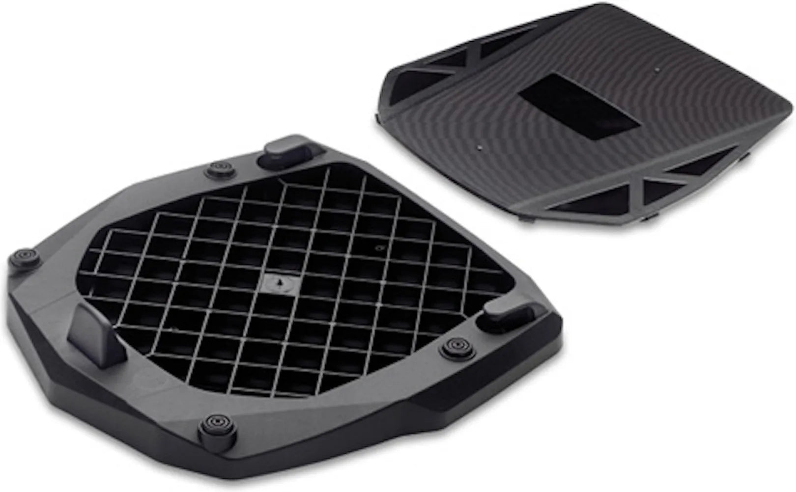 Plate Monokey - Kappa Moto Compatible With Benelli Trk 502 (2017-2020)