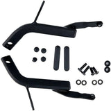 Rear Rack Monokey - Kappa Moto Compatible With Bmw F 650 Gs (2000-2003)
