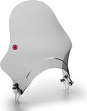 Wind-Screen - Kappa Moto Compatible With Royal Enfield Hntr 350 (2022-2023)