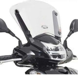 Wind-Screen - Kappa Moto Compatible With Honda Sh 300 I (2015-2020)