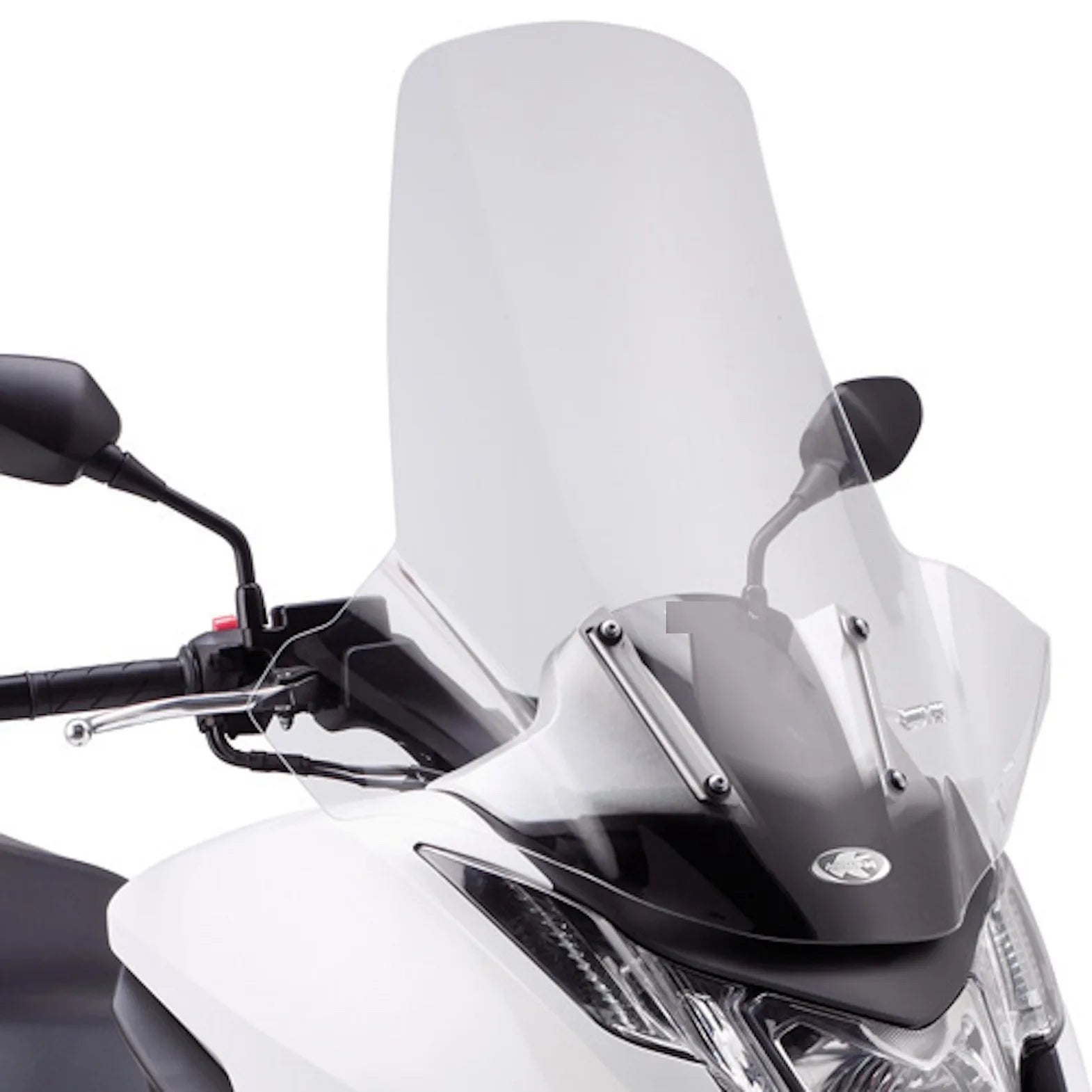 Wind-Screen - Kappa Moto Compatible With Honda Integra 750 (2014-2015)