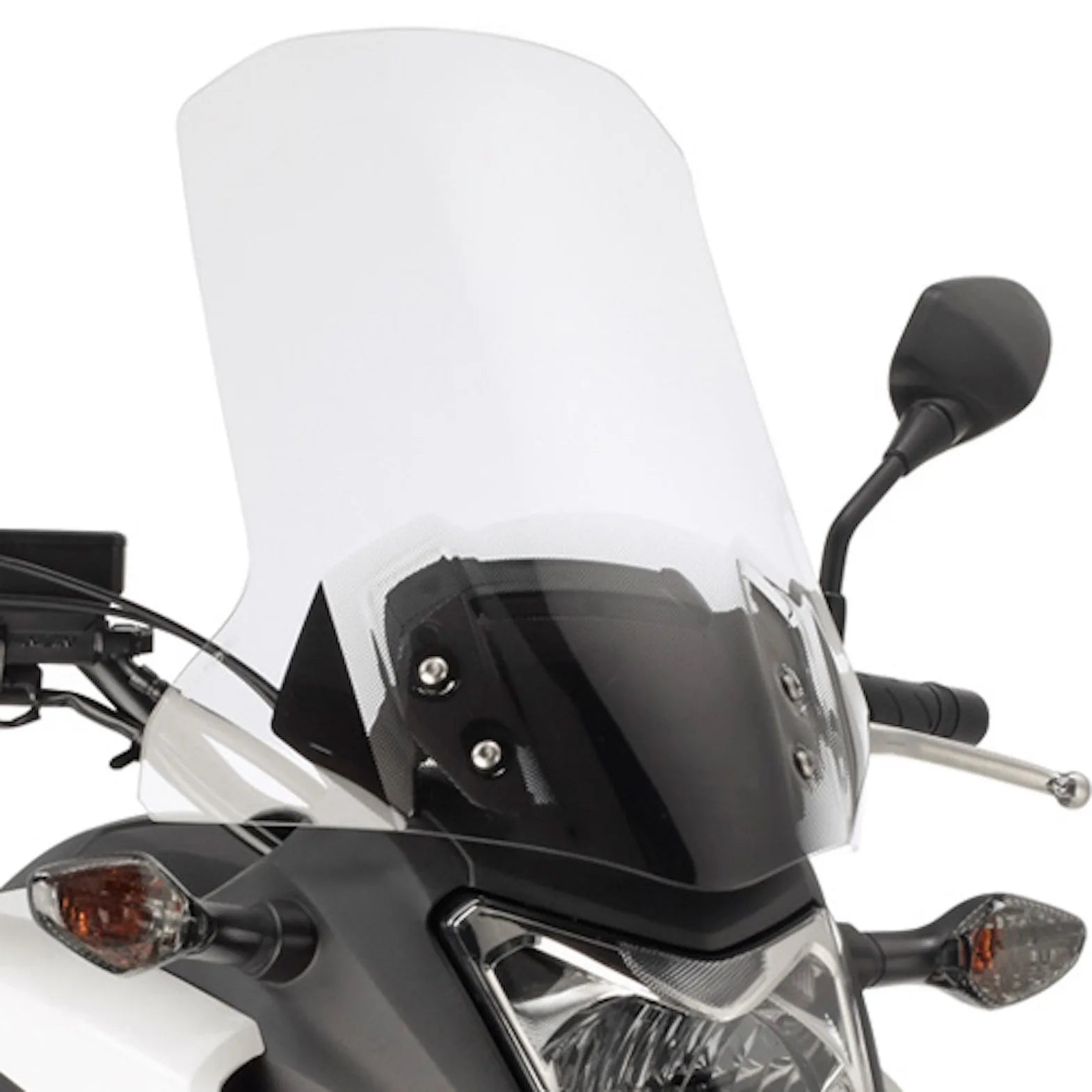 Wind-Screen - Kappa Moto Compatible With Honda Nc 750 X (2014-2015)