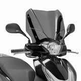 Wind-Screen - Kappa Moto Compatible With Honda Sh 125 - 150 I Abs (2012-2016)