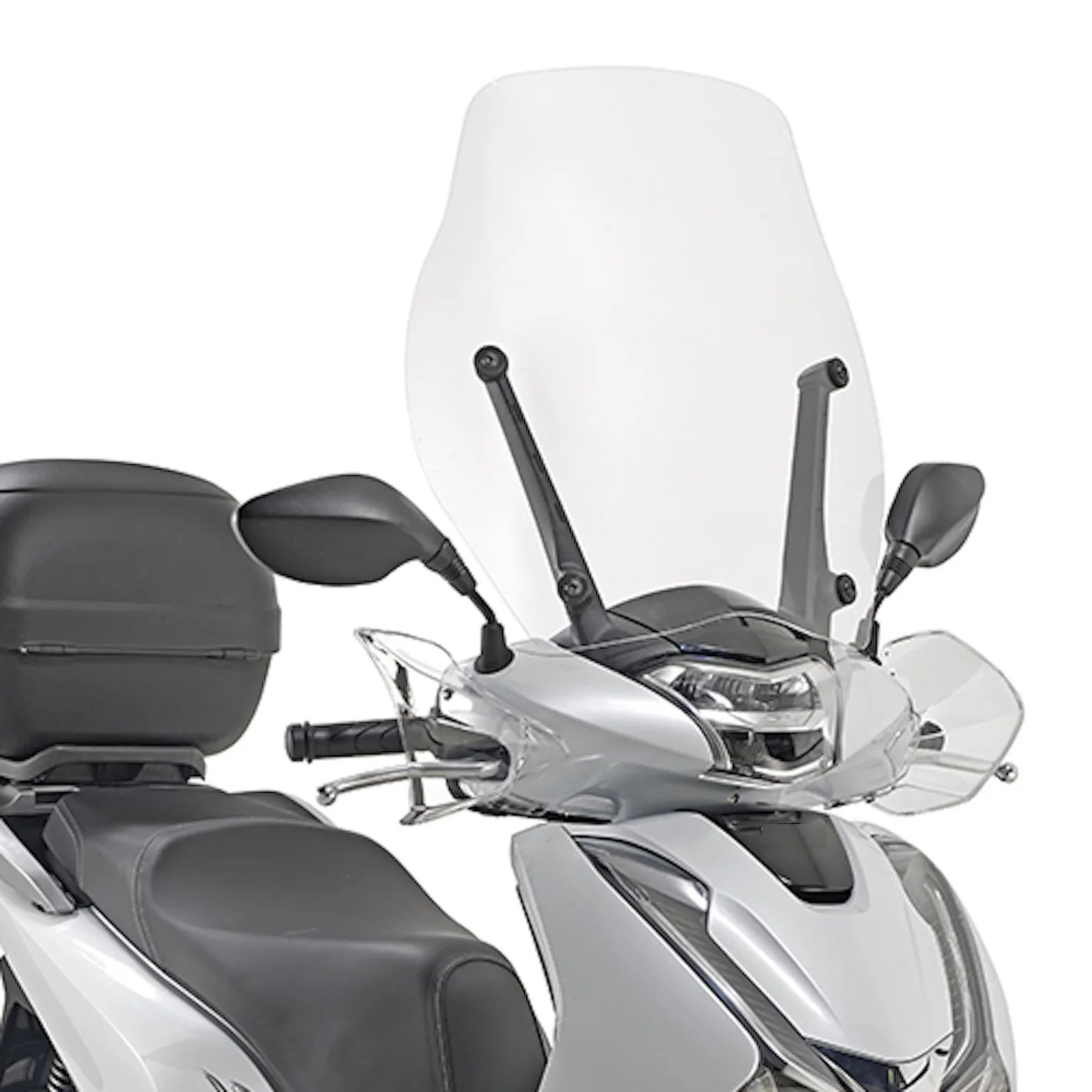 Wind-Screen - Kappa Moto Compatible With Niu Uqi Gt (2021-2023)