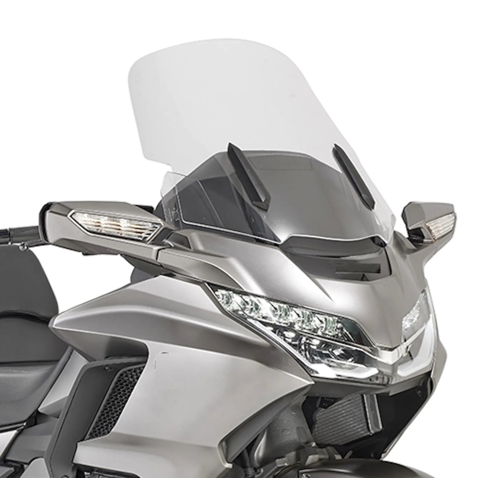 Wind-Screen - Kappa Moto Compatible With Honda Gl 1800 Gold Wing (2018-2023)