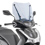 Wind-Screen - Kappa Moto Compatible With Honda Sh 150 (2020-2023)