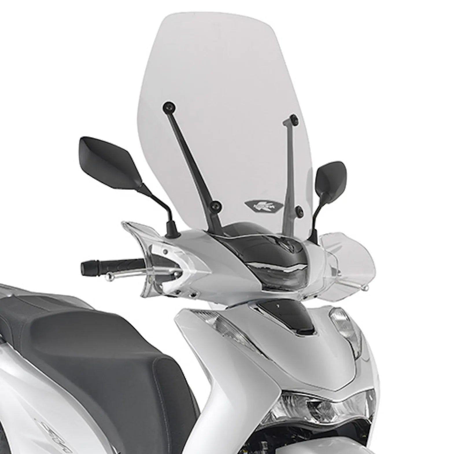 Wind-Screen - Kappa Moto Compatible With Honda Sh 125 (2020-2023)