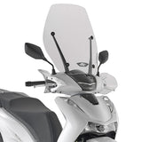 Wind-Screen - Kappa Moto Compatible With Niu Mqi Gt (2021-2023)
