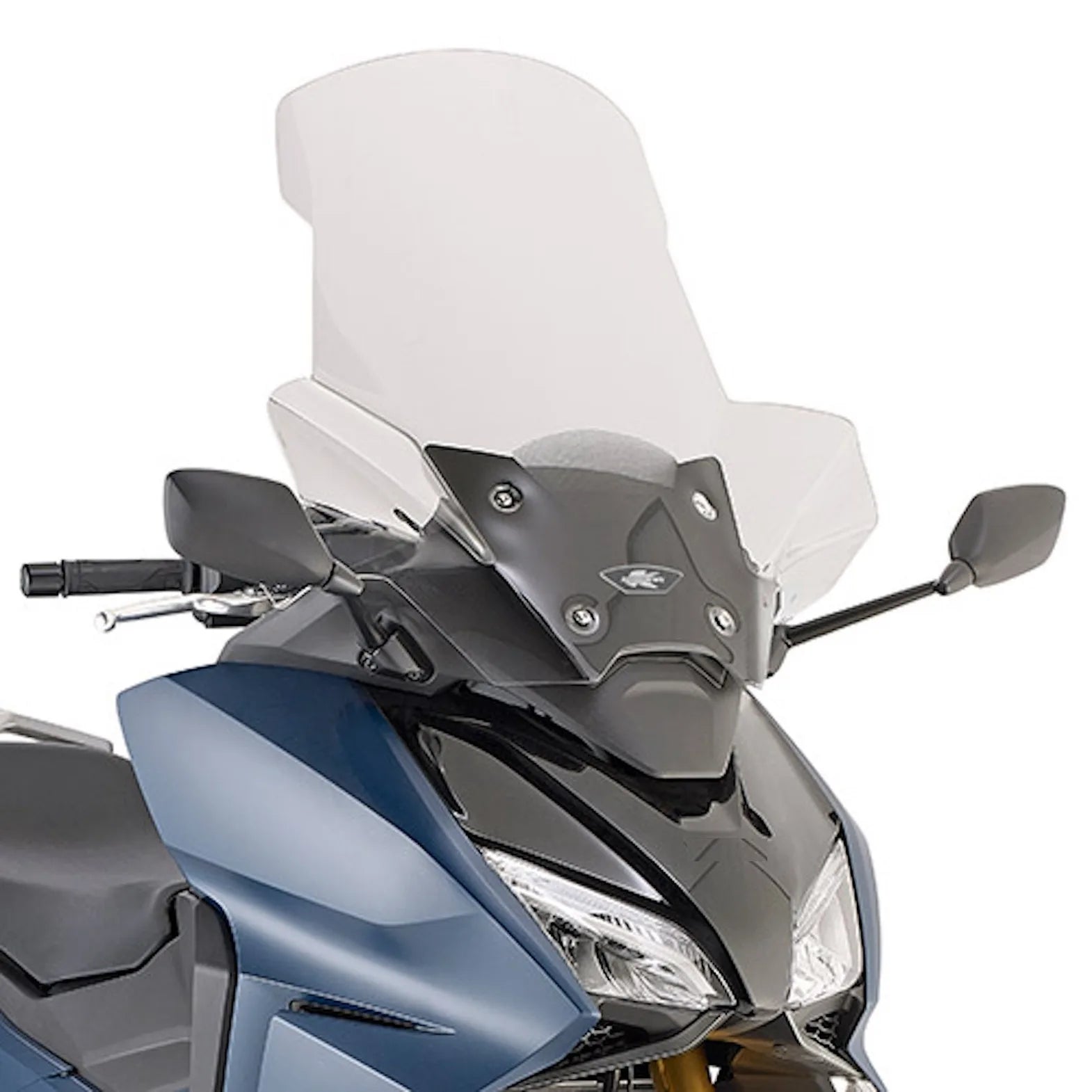Wind-Screen - Kappa Moto Compatible With Honda Forza 750 (2021-2023)