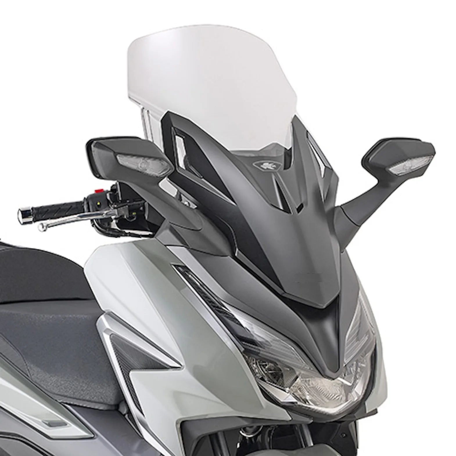 Wind-Screen - Kappa Moto Compatible With Honda Forza 350 (2023)