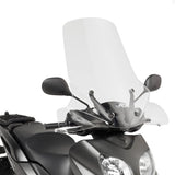 Wind-Screen - Kappa Moto Compatible With Yamaha Xenter 125 - 150 (2012-2021)