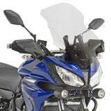 Wind-Screen - Kappa Moto Compatible With Yamaha Mt-07 Tracer (2016-2019)
