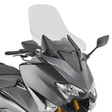 Wind-Screen - Kappa Moto Compatible With Yamaha Xp 530 T-Max (2017-2019)